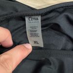 Zyia NEW  Active Black Open Core One Piece Swimsuit Women’s XL Photo 2