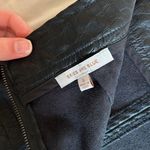 Skies Are Blue FAUX LEATHER MINI SKIRT Photo 2