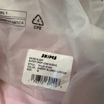 SKIMS Sleep Super Cropped Long Sleeve Valentine's Day Cherry Blossom Lipstick Photo 3