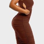 Organza Mesh Shaping Dress Size XL Photo 4