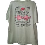 American Proper Graphic T Photo 1