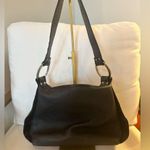 Raviani Black Shoulder Bag w Silver Skulls & Silver Embellishments RETAIL $1250 Photo 1