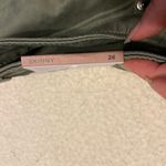 Lane Bryant green skinny pant 26 Photo 9