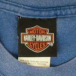 Harley Davidson Vintage Y2K 2004  Route 66 Shirt Photo 8