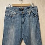 7 For All Mankind Seven 7Jeans Sexy Flare size 31 Women's Blue Jeans Photo 3