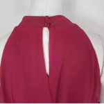 Lane Bryant Beautiful & Unique Halter Dress with peepholes in front & back π Photo 4