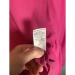 Anthropologie Mare Mare Felix Tunic Mini Dress Pink Size XS Party Photo 10