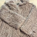 Colleen Lopez Beautiful Fur Jacket size L brand new it is so fluffy and soft Size L Photo 15