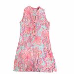 Lilly Pulitzer Sarasota Tunic Dress in Pink Pout Too Much Bubbly Size XS Photo 5