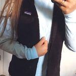 Patagonia Black  Re-tool vest Photo 0