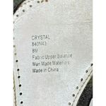 Naturalizer Black With Rhinestone Shoes Women's 8M Dress D213 Photo 6