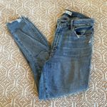 Abercrombie & Fitch Curve Love High Rise Skinny Jeans Photo 0
