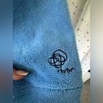 Patagonia Women's Rythm Fleece Teddy Fur Open Pockets Full Zip Up Hoodie S Photo 4