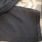 Citizens of Humanity CoH Rocket Crop Highrise Skinny Black Jeans Photo 5