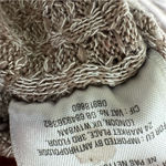 Akemi + Kin  Anthropologie Woodruff Wrap Waffle Knit Sweater XL Photo 7