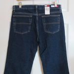 Tommy Hilfiger  juniors size 7 dark blue jeans short length NWT Tommy Jeans Photo 5