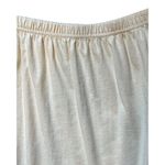 VTG 2000 Blue Fish Clothing 1 S M L Maxi Skirt Cream Lagenlook Organic Cotton Yellow Size M Photo 6