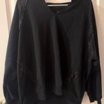 Jantzen Ruby Black Sweater Photo 0