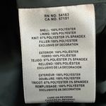 Levi's Levi’s Women’s Box Quilted Puffer Jacket Green Size M NWT Photo 15