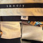 Theory  Treeca Wool Stretch Full Length Pant Photo 4