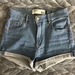 Garage High Waisted Shorts Photo 0