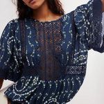 Free People  Bali Tate Bodysuit Photo 0
