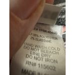 Hallelu  Clothing Co Striped Mini Skort Boutique Preppy Ruffle Skort Size Medium Photo 5