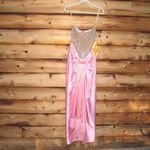 Bronx and Banco  Pink Size 4 Gina Gown Dress Flaw Photo 5