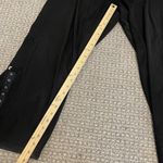 Misook Exclusively  Pants Women's XL Wide Leg Knit Stretch Acrylic Slinky High Photo 5