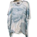 Johnny Was Biya  Silk Tunic Top Dress Photo 9