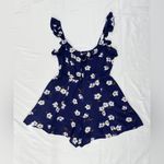 Billabong  Flirty Free Jumpsuit - Navy Multi - M Photo 5