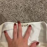 FP Movement by Free People White Tube Top Size M Photo 3