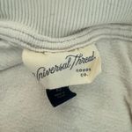 Universal Threads Universal Thread White V-Neck Sweatshirt Pullover Women’s Size XS Long Sleeve Photo 3