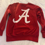 Champion Red Alabama Crewneck Photo 0