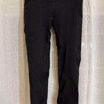 Lululemon  Seamless Ebb To Street leggings Heathered Grey/Black Photo 5