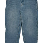 BDG Urban Outfitters High Rise Baggy Blue Jeans Size 30 Denim Boho Casual Photo 0