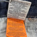 Parasuco Denim Legend Blue Jeans Women's Size 28 Zip Ankle Jean Style 8008KER Photo 9