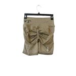 ECHT  Arise Scrunch Green Legging Athletic Shorts‎ Size Large Photo 1