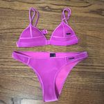 Triangl Purple Bikini Photo 0