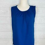 Bonworth 80’s cobalt blue tank top size XSP Photo 0