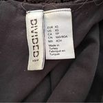 Divided Black Floral Lace Long Sleeve Dress Size XS Photo 7