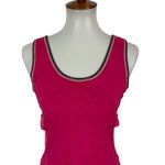 Lole  Tank Top Large Pink Activewear Racerback Lightweight Gym Photo 1