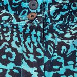 Loft (5/$25)  outlet teal & navy 6” inseam shorts Photo 2