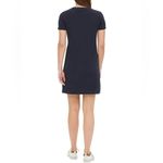 Tommy Hilfiger  Women’s Cotton T-Shirt Dress, Navy, Size Medium Photo 1