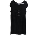 KILLSTAR  - Punk-Tured Babydoll Dress Gothic Alternative Stretchy Size 4XL Photo 1