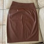 Jason Wu Faux Leather Pencil Skirt Photo 9
