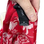 MINKPINK  floral mini dress, size Medium, summer, beach, vacation, resort, party Photo 7