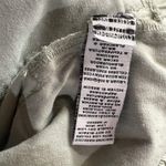 Celebrity Pink Medium Paperbag Waist Shorts Zip-Fly Pocket Stretch Hi-Rise Green Photo 5