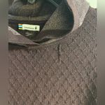 Smartwool  Shadow pine sweater hoodie maroon women Small Photo 9