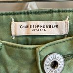 The Comfy Christopher Blue Colored Jeans Stretch Womens 2 Photo 9